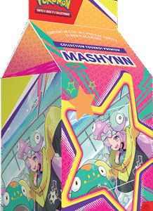 Coffret tournois Mashynn